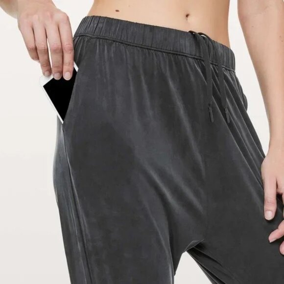 Lululemon Lab NEW NWT Black Schema Joggers - Picture 4 of 9